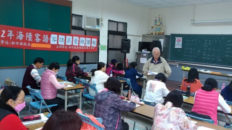 恭喜新竹縣！報名多薪傳師也多   客語復振亮眼奪全國雙料冠軍