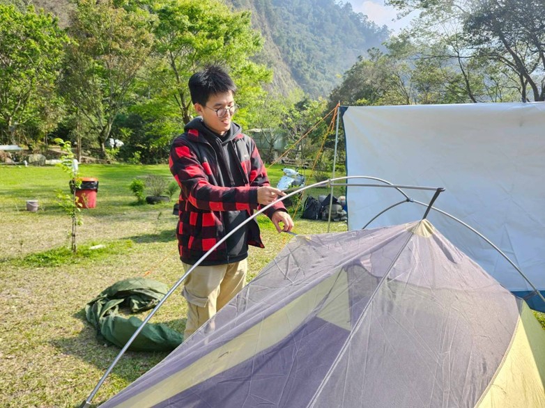 學習野外技能與山林共存智慧　八仙山自然教育中心「野WILD生活營」開放報名