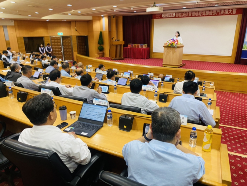 攜手雲林打造循環經濟典範　台塑節能減排創78億元效益