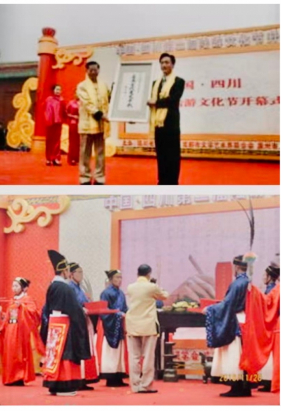 炳文談端午節由來與文化傳承：從陸游《乙卯重五詩》看端陽養生智慧