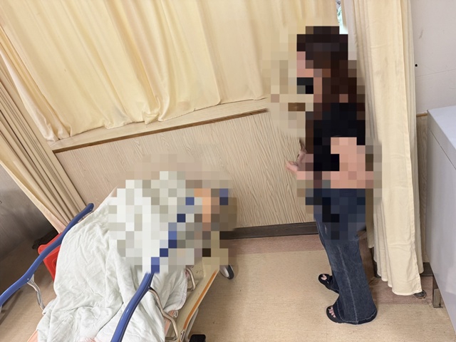 男子疑似職場不順遂釀驚魂  太平警及時救援挽憾事