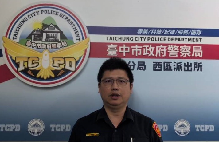 在派出所內持刀欲自殘   員警奪刀保護女子安全