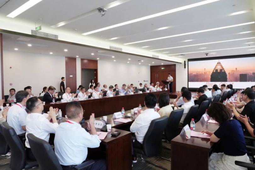 台資銀行助力中部企業出海   海峽兩岸（武漢）金融懇談會促成多項合作