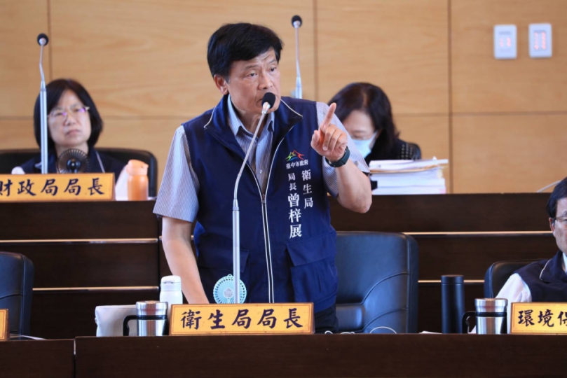 落實分級稽查防漏網！中市府：集中量能嚴管「無自主檢驗」油廠