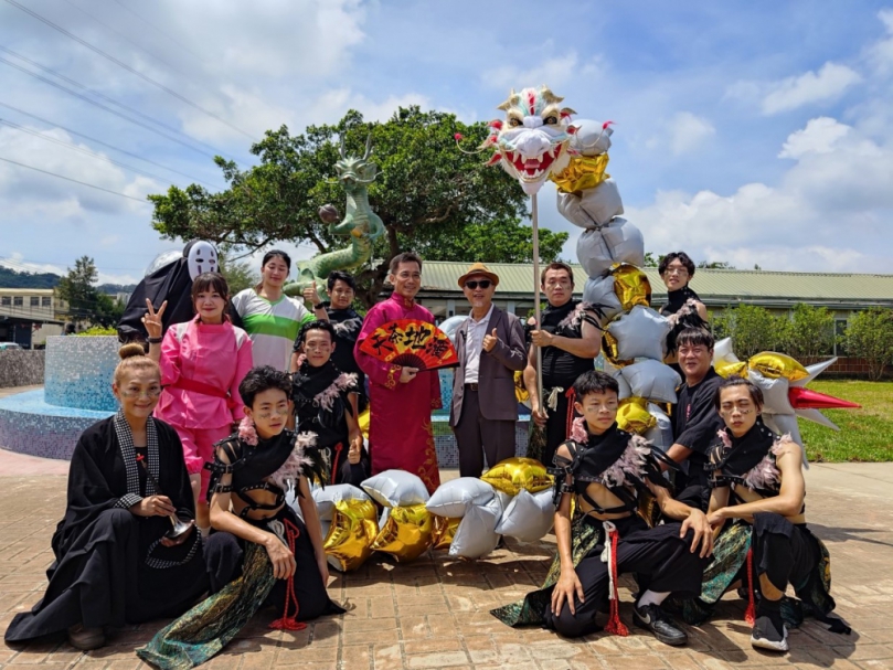 打造「台版神隱村」!解鎖神隱6龍穿龍24釀微醺登場