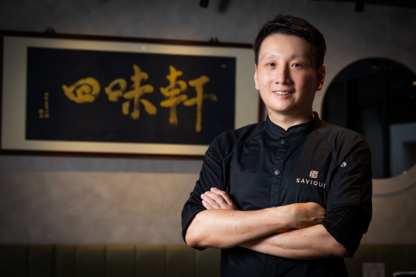 從辦桌總舖師到東區名店　阿銘師25年功力打造「四味軒」新派台菜