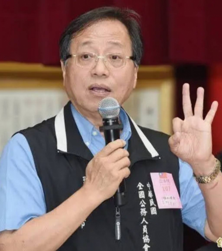 李來希：該補的正義及退休金差額終於來了