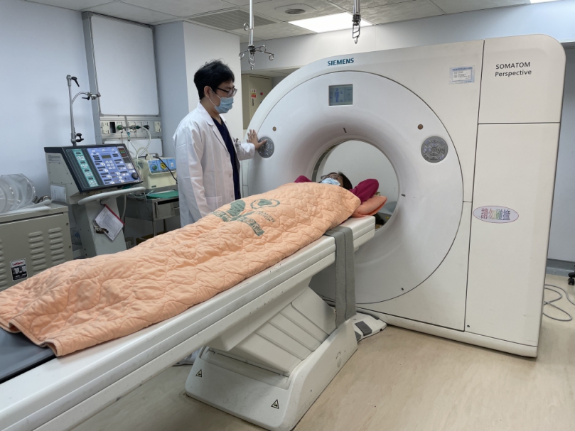 關心最安靜的器官   新竹市推免費LDCT肺癌篩檢   提醒高風險族群定期受檢