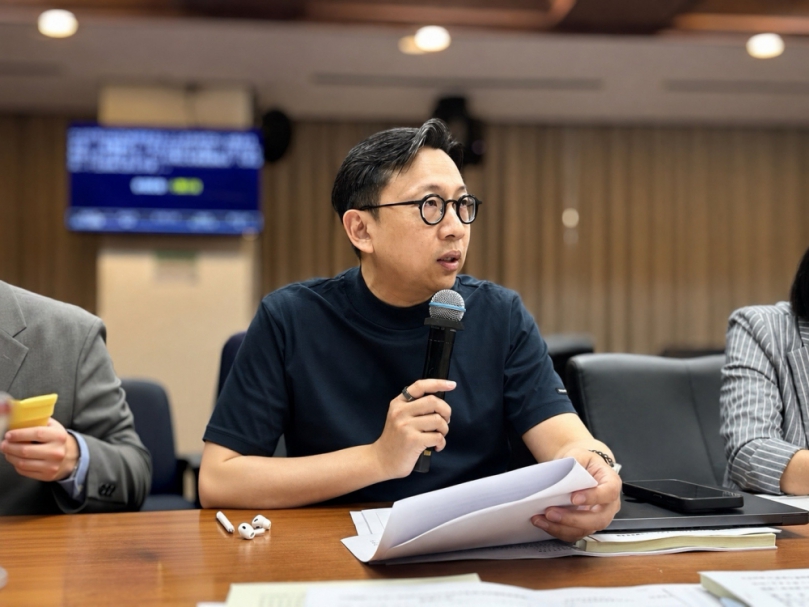 葛如鈞籲修大學法　別讓民初學生自治問題延續至今