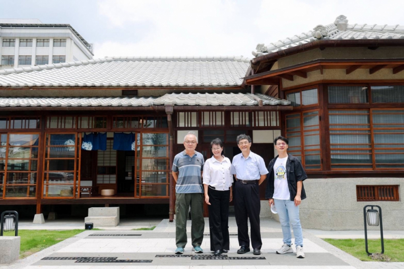 百年歷史建築重生！原西螺街長宿舍轉型文化館　首展解密地方史