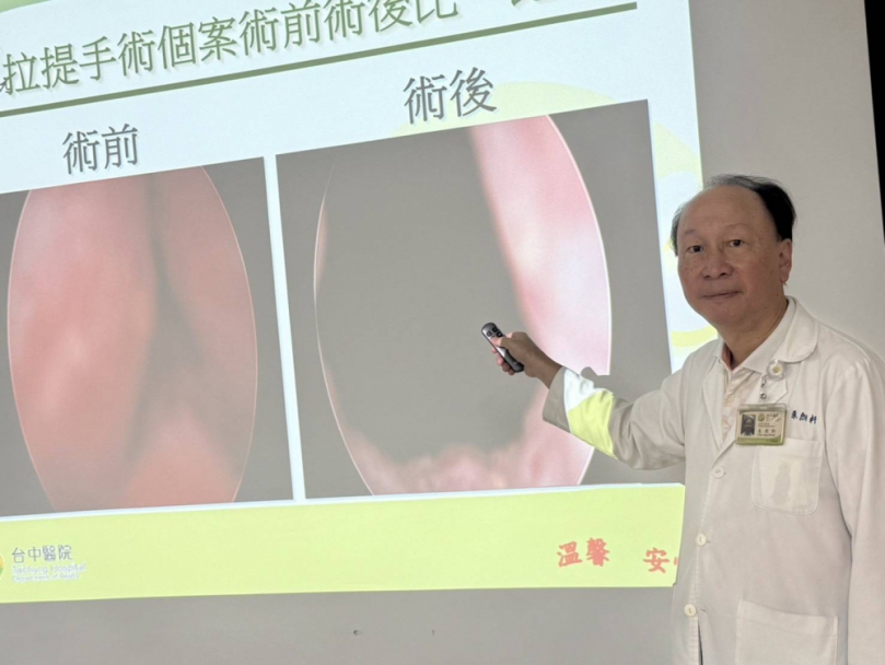企業主解尿困難掃興　無傷口微創拉提手術助排尿順暢保雄風