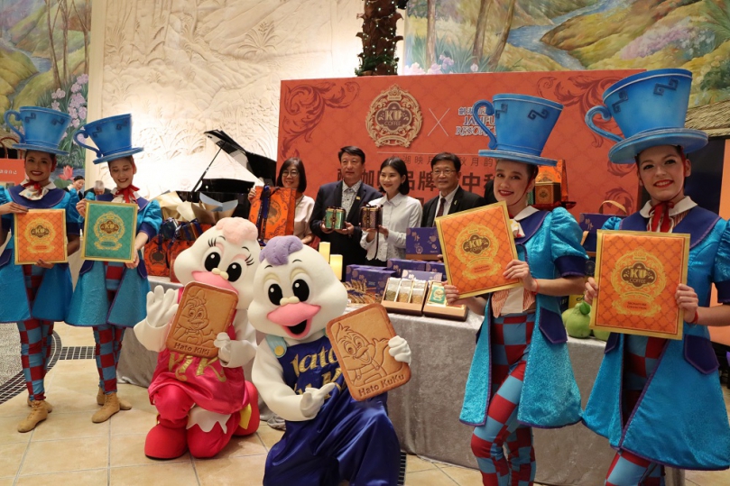 劍湖山中秋禮盒開賣！古坑精品咖啡、斗六老欉搶攻送禮市場