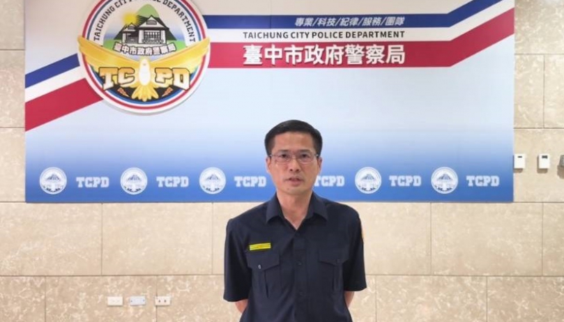 中市驚爆警員改紅白單    檢察官傳喚十一人到案