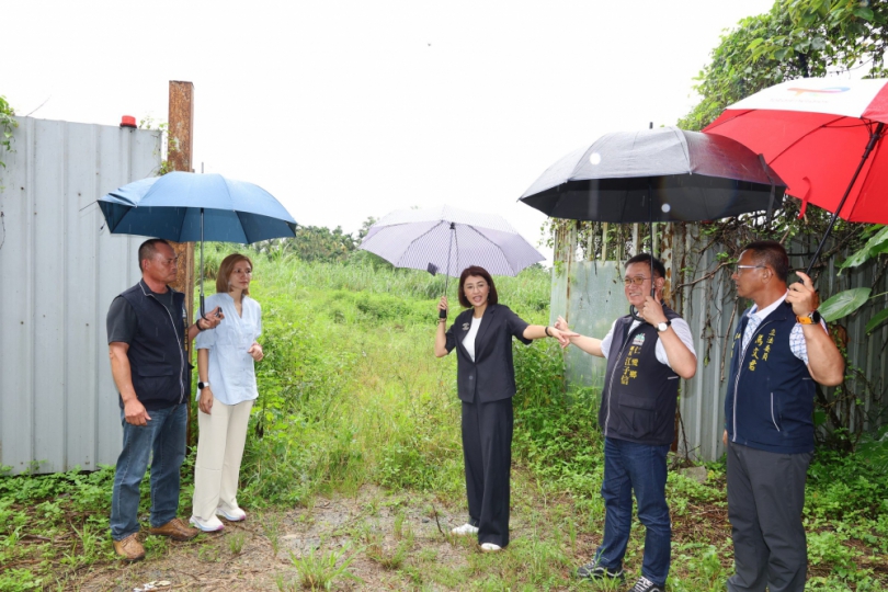 催生20年，仁愛鄉中正運動公園跨出啟動興建第一步 　許縣長：打造南投優秀運動選手培育搖籃（圖2縣府提供）