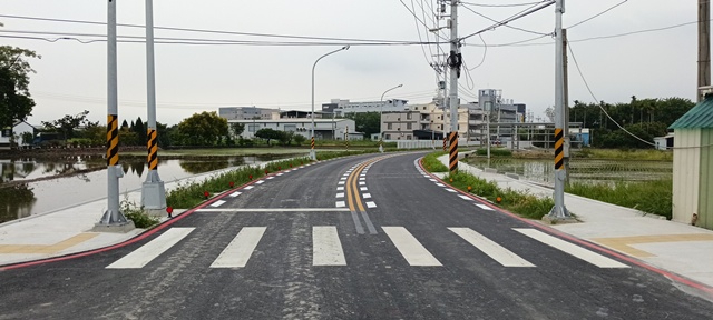 霧峰柳豐路拓寬完工！中市建設局斥資1.5億完整串聯亞洲大學、霧峰工業區