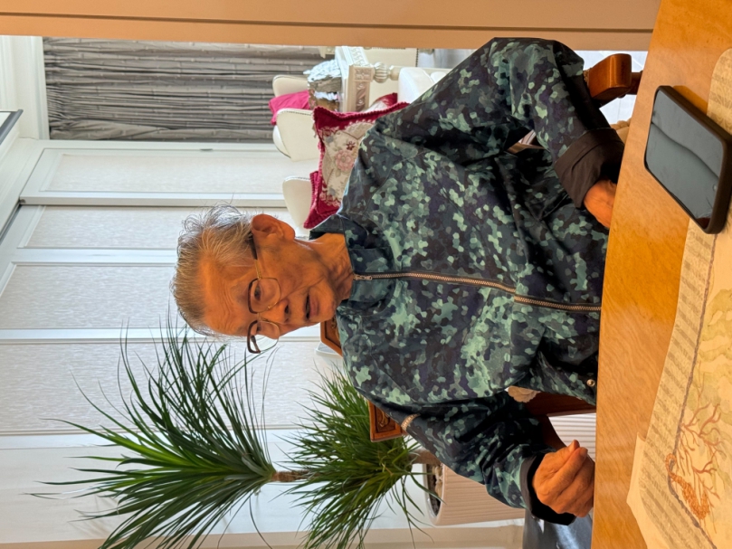 前民進黨主席張俊宏最後努力