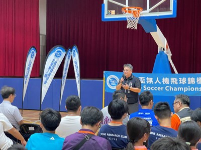2026第二屆天穹盃台中戰登場中市20隊飛球選手爭取全國總決賽門票