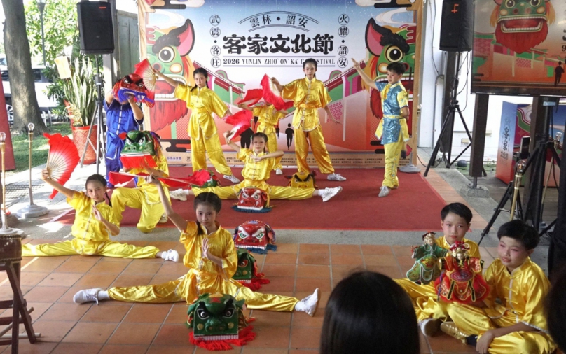 （影音）／雲林詔安澹仔火迎暗景重現客庄　19日客家文化節串聯三鄉展文化
