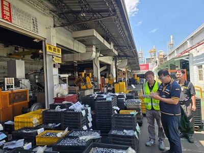 守護公共安全中市消防局全面查核99家高風險事業單位嚴格把關公共危險物品