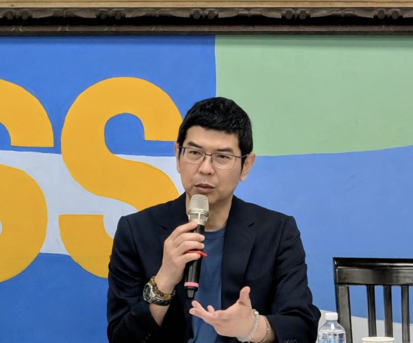 民進黨台中市議會黨團總召周永鴻關注孩子食安　呼籲教育局檢討境外食材選用與登錄查核機制