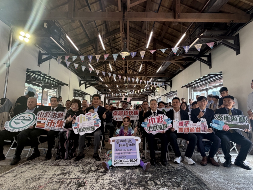 劉建國媒合通路耕地方芸術節台北亮相