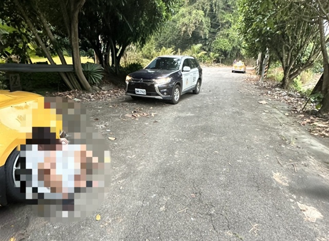 男子與女友因細故吵架竟釀驚魂記   太平警入山勸阻挽憾事