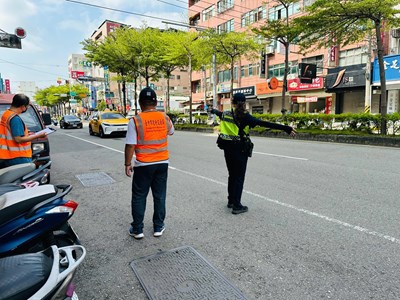 中秋教師連假中市交通局稽查計程車不打烊違規駕駛最高處9萬罰鍰