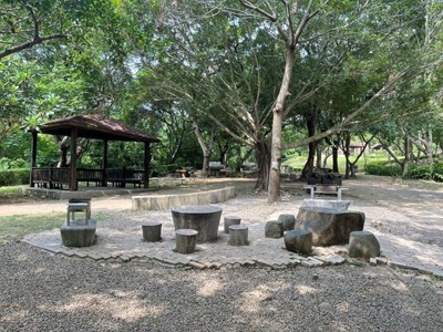 台中開放鰲峰山公園烤肉區建設局邀低碳過佳節