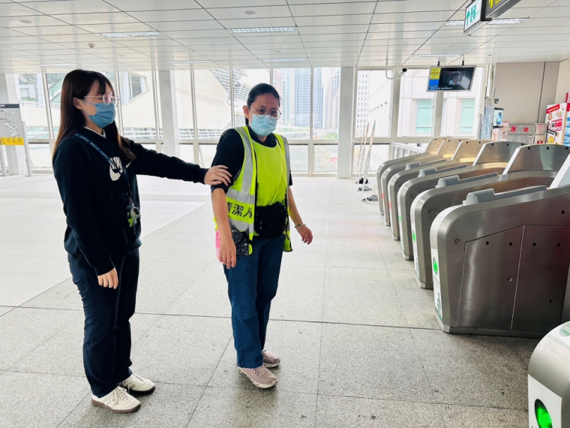 中捷綠線運量突破7300萬人次！六大「隱藏版」免費服務　從充電、愛心傘到生理用品都貼心
