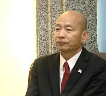 韓國瑜自嘆「全台被黑最慘的我」莊瑞雄說我自命能量洗白