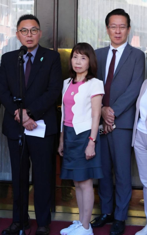 民眾黨表示監察院效率低