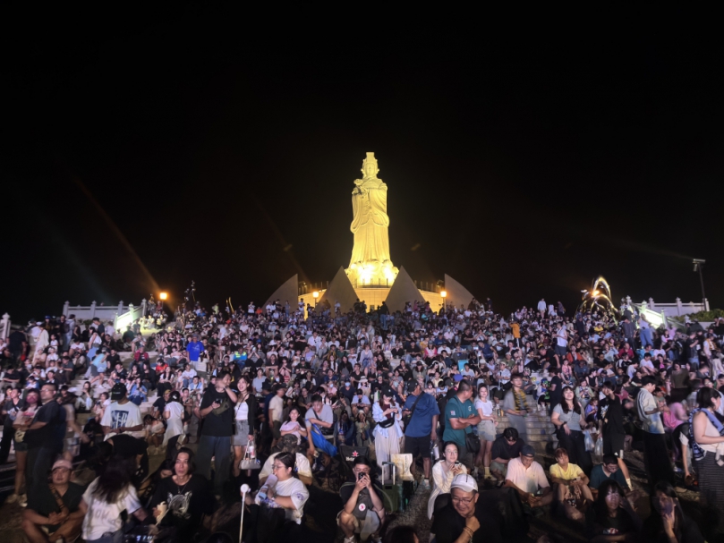 本島最高媽祖坐鎮大安！「2026台中海洋觀光季」主活動兩日吸引超過5萬8000人同遊