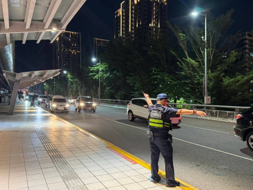 國慶連假開車去高鐵必看！「分流動線＋避塞熱點」接送攻略大公開
