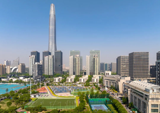 推進高水準對外開放，天津濱海新區外資外貿頻傳捷報