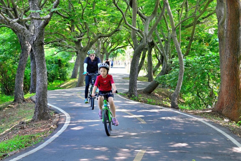 秋高氣爽騎遊山城　2026台中自行車嘉年華10/17登場！騎鐵道、逛市集、享山城風光