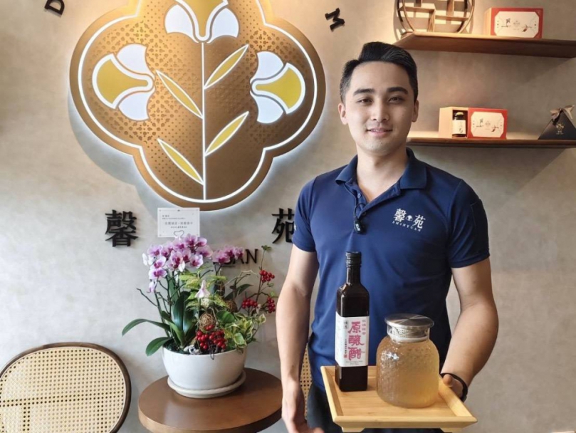 從逛街到上桌！台中購物節10月24日登場 膳馨餐飲集團加碼響應　邀民眾以台菜串聯秋冬之旅