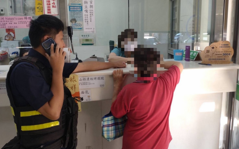 假檢警要她交出7萬元　豐原警銀聯手及時拆穿騙局