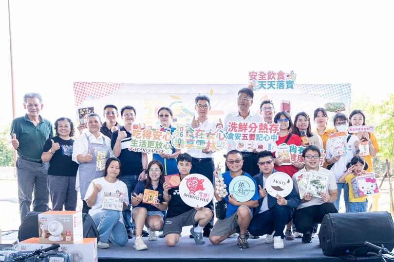 食品安全不只靠宣導！劉建國提《食安法》修法規劃　聚焦專業把關
