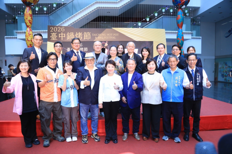 台中鍋烤「金」好吃！歷屆得獎名單中英日三語上線　邀國際旅客按榜尋味