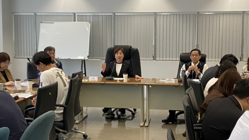 無人機試飛場域拚「19+3」 立委楊瓊瓔力爭光華高工、烏溪河川公地入列