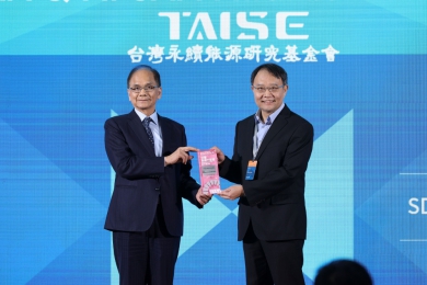 中市河川揚塵防制有成   獲台灣永續行動金獎肯定