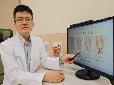 拒當有「痔」之士!就不要久坐  以免排便屢見「滿缸血」