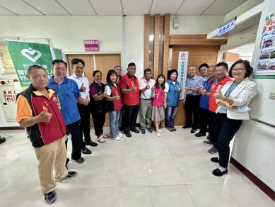 『信義原鄉學堂』 正式掛牌 樂智長輩有笑容!