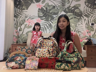 二度就業婦女舊布新裁施巧手　善用創客基地資源延續創作生命力