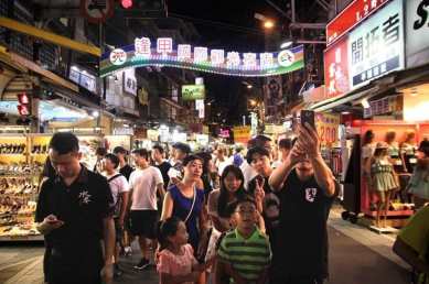 國慶焰火會場鄰近逢甲夜市　台中市府不設美食區