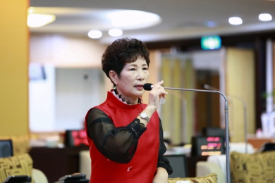 守護全體台南市民健康  台南市議員杜素吟關心成大醫療園區在高鐵沙崙區的發展案