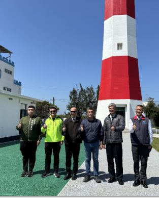 台中海生館未來恐有館無路  民進黨立委蔡其昌爭取中央補助開闢館前聯外道路