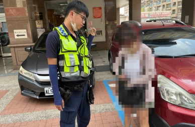 女子以為巧遇白馬王子　虎警協助阻擋瘟神詐騙