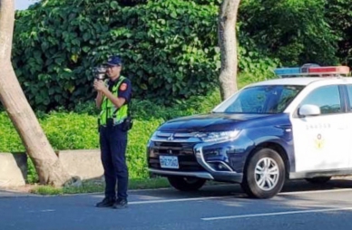 北港警響應交通安全月　強化駕駛與行人守法意識