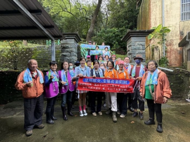 杜絕獸鋏及山豬吊　桃園市動保處跨縣市合作